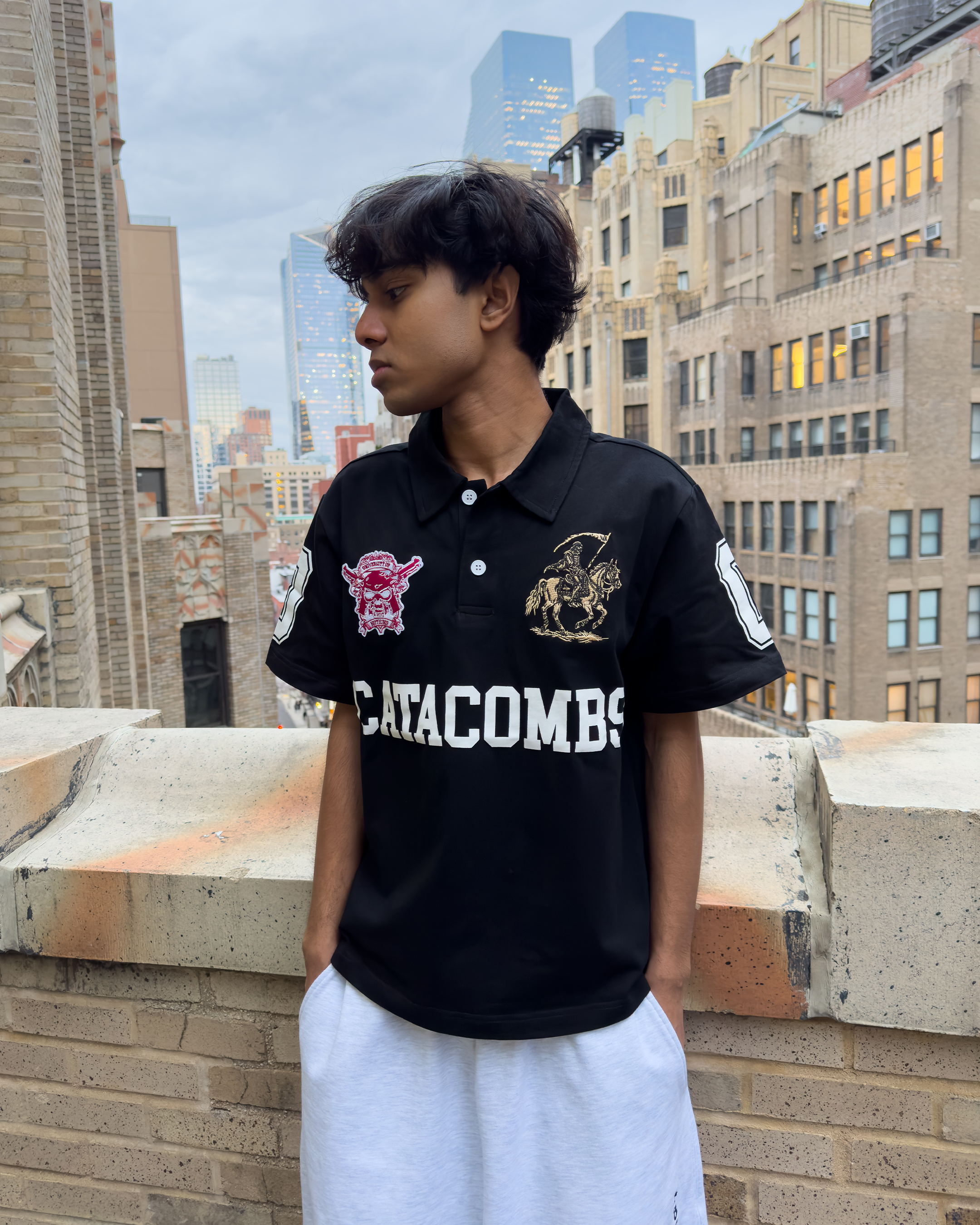 Catacombs Polo