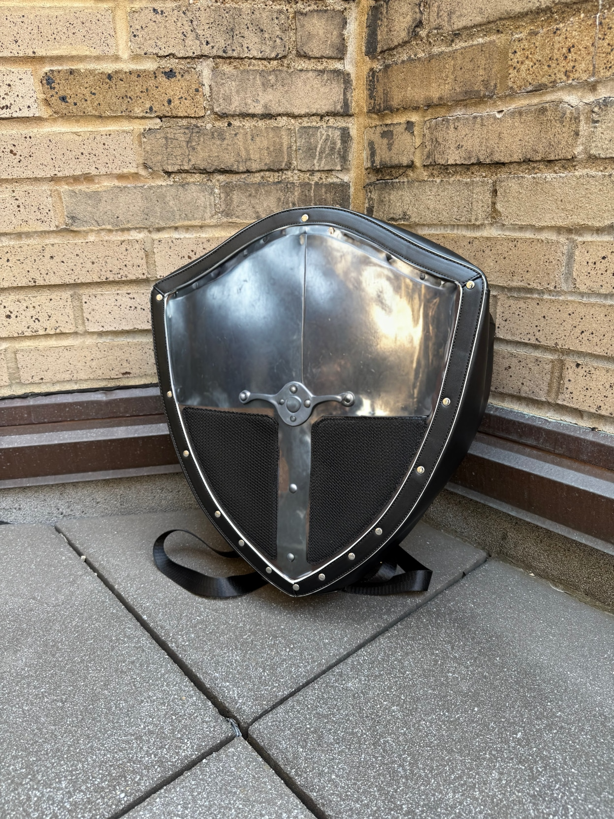 shield backpack