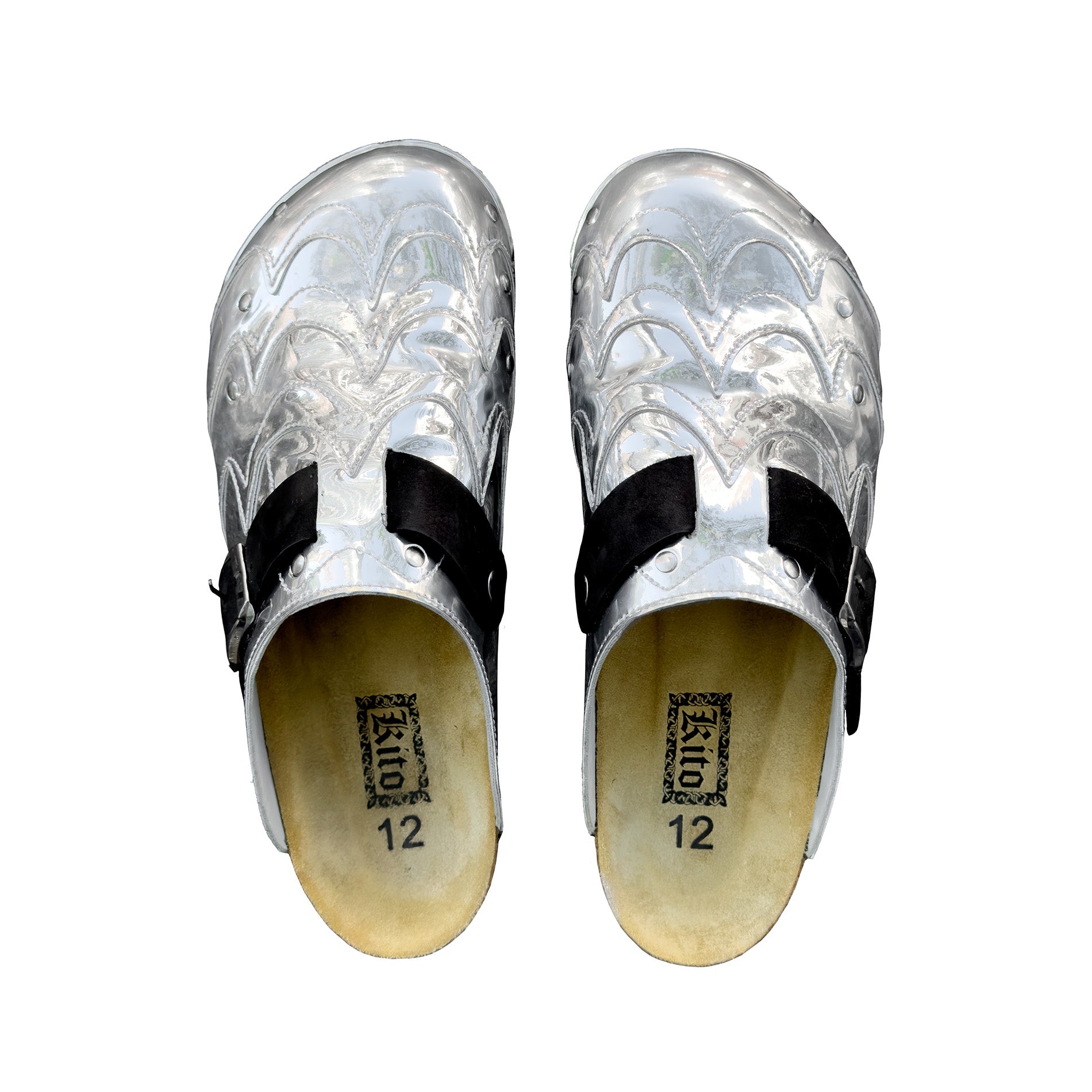 shining armor clogs