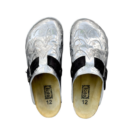 shining armor clogs