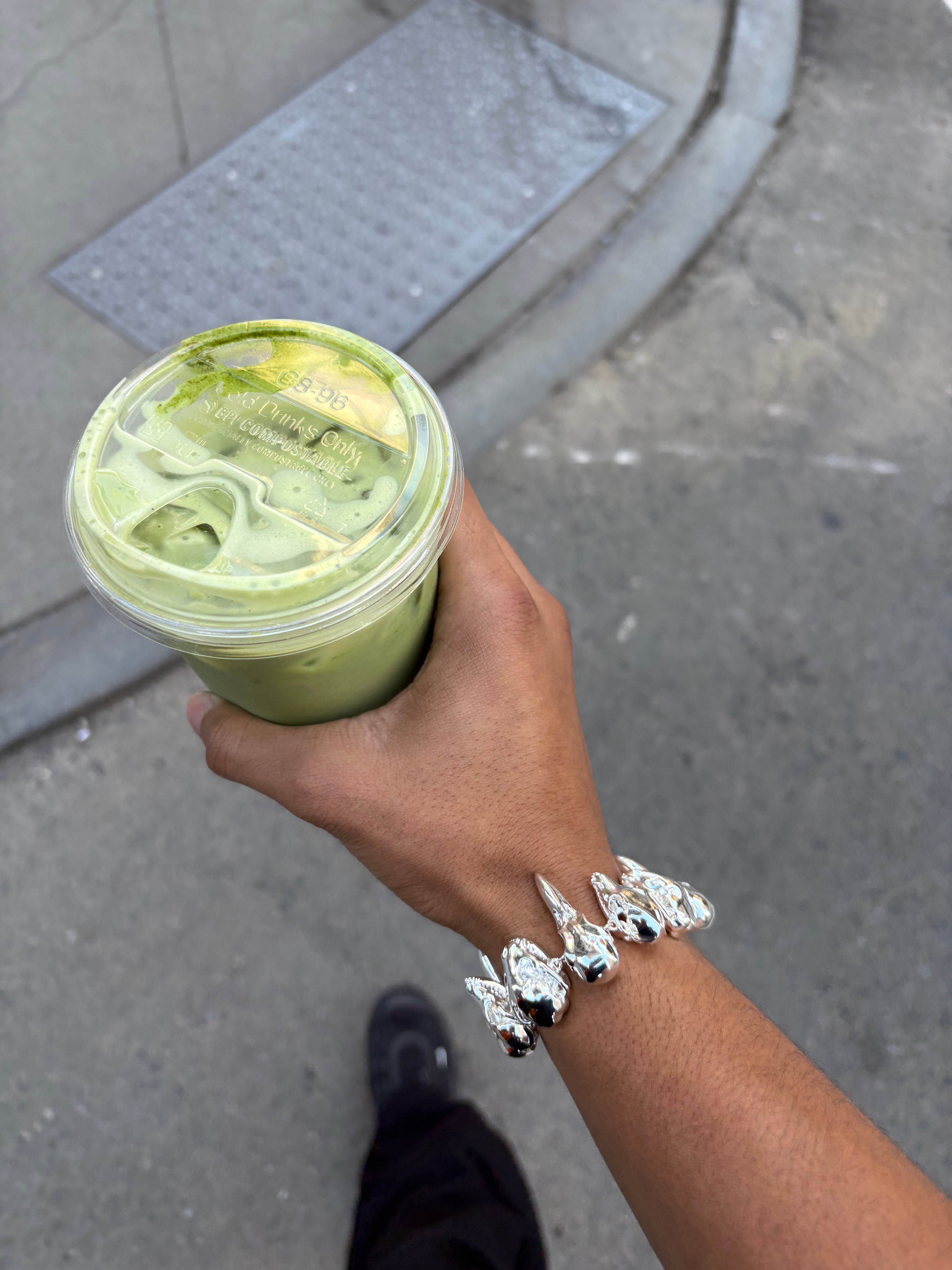 hunter bracelet