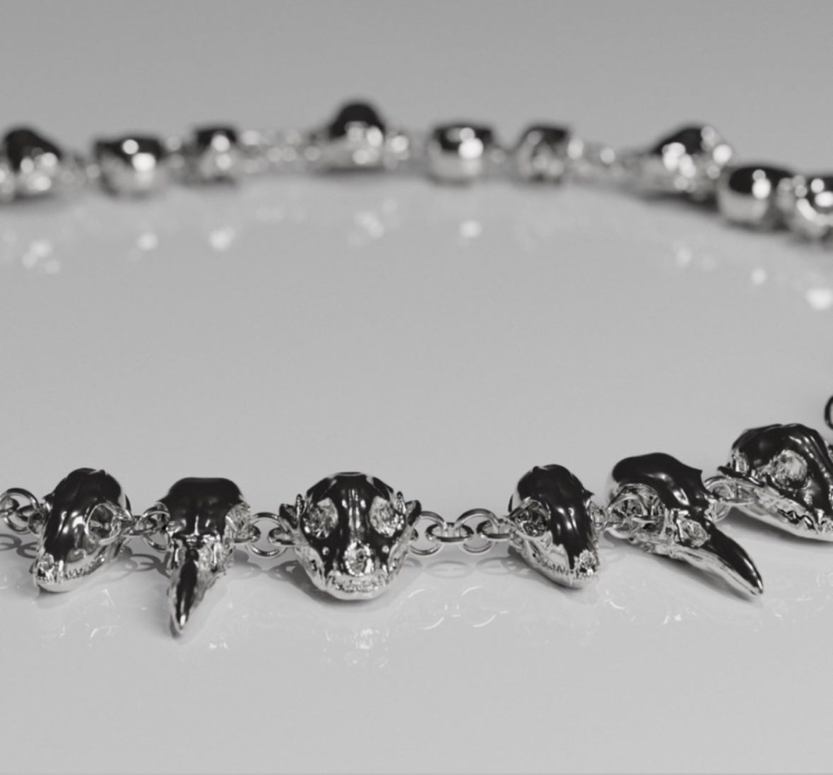 hunter bracelet