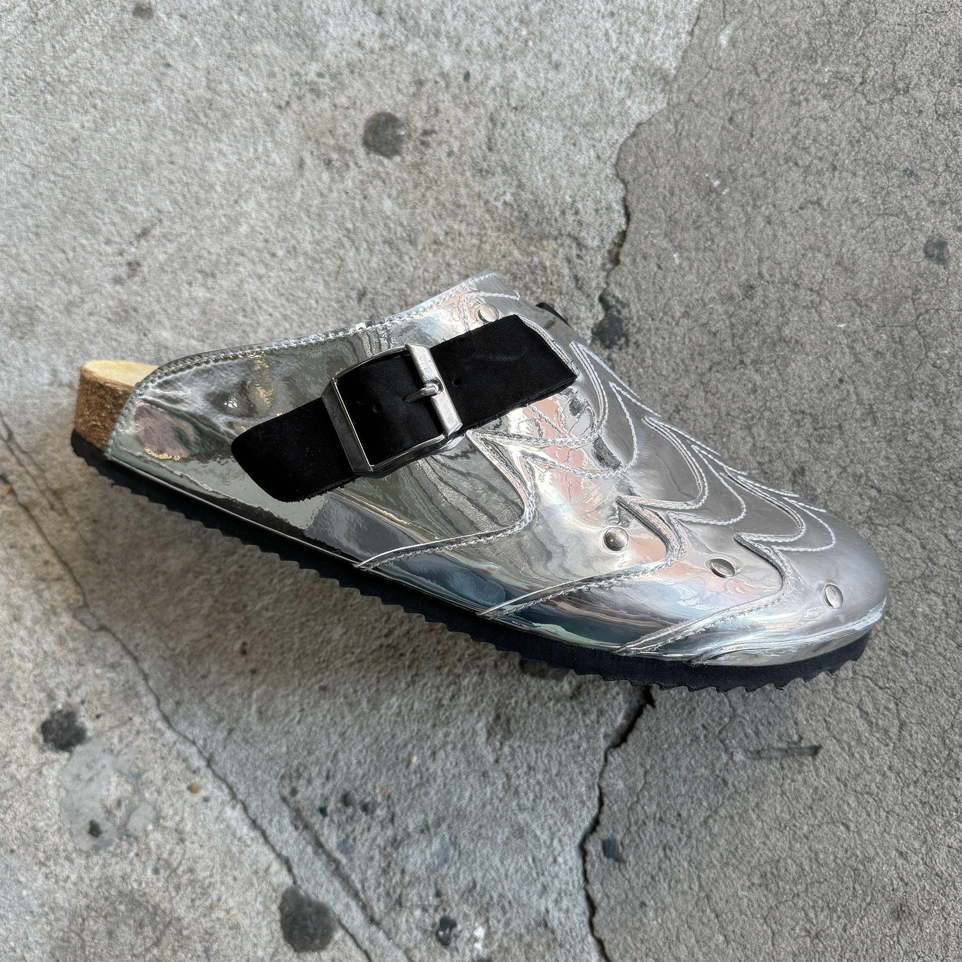 shining armor clogs